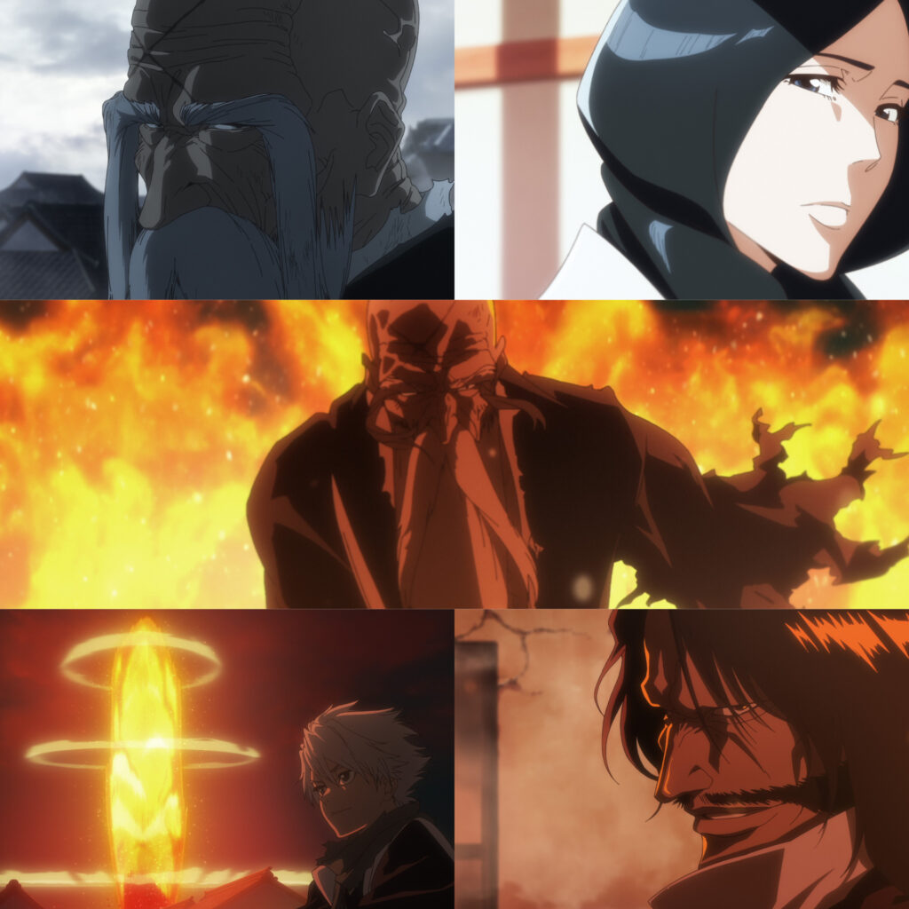 Bleach TYBW Episode 6 The Fire Review 1024x1024