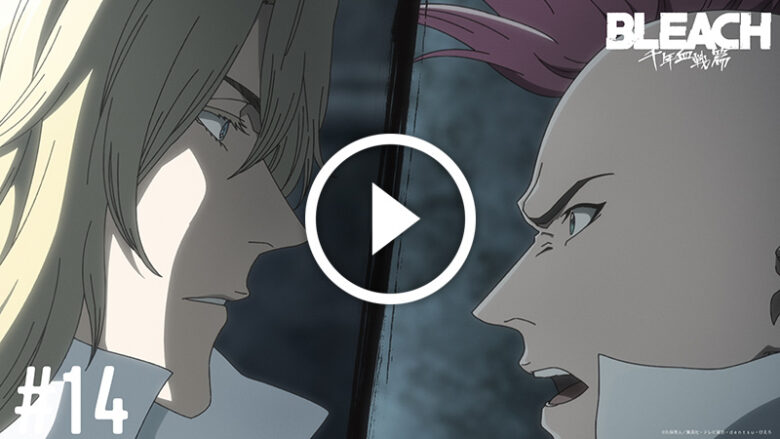 Bleach Thousand-Year Blood War épisode 14 VOSTFR – The Last 9Days