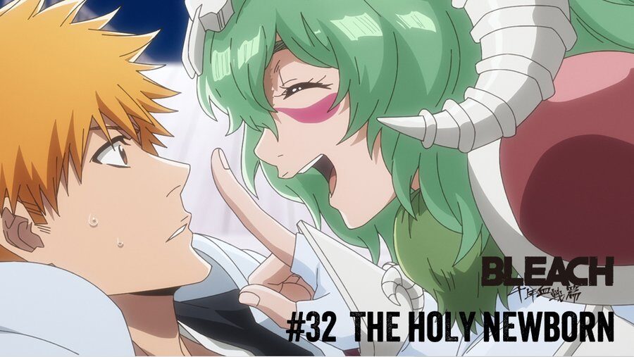 Bleach: Thousand-Year Blood War 30