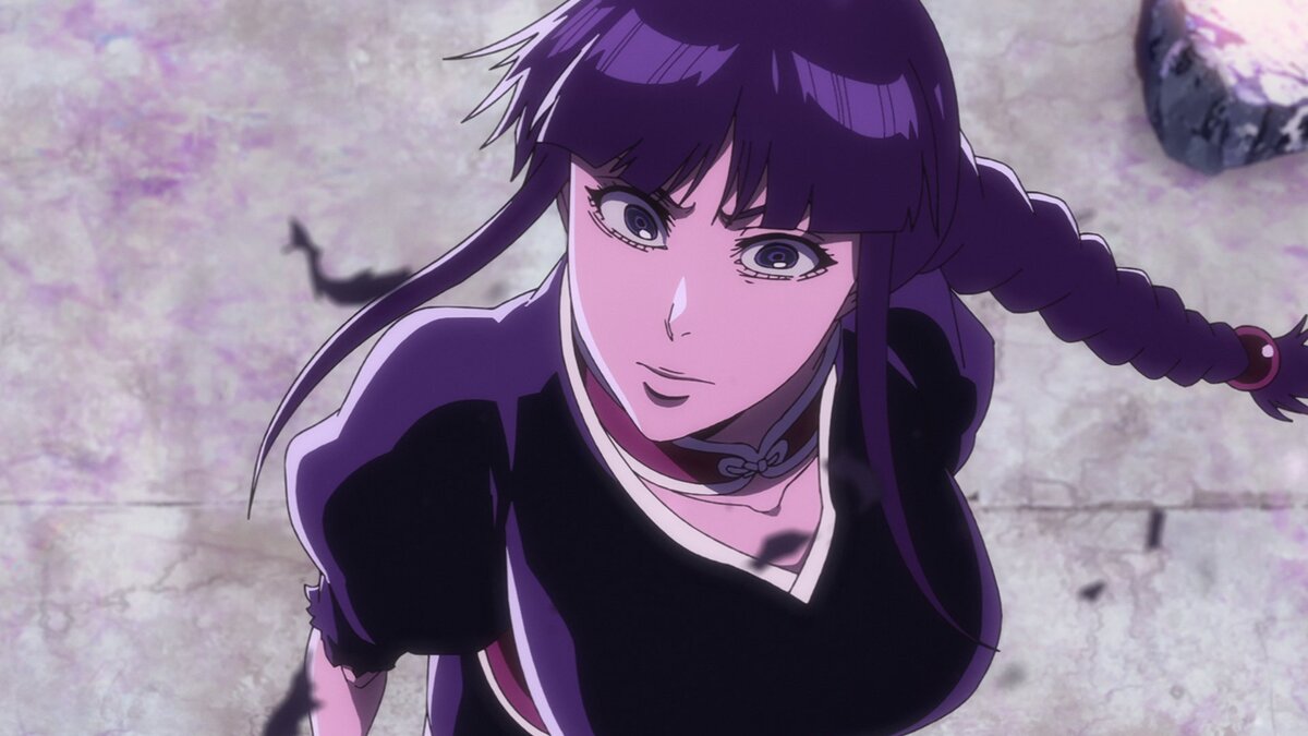 Bleach: Thousand-Year Blood War 36