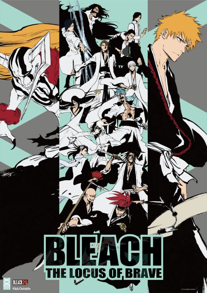 Bleach The Locus Of Brave 724x1024