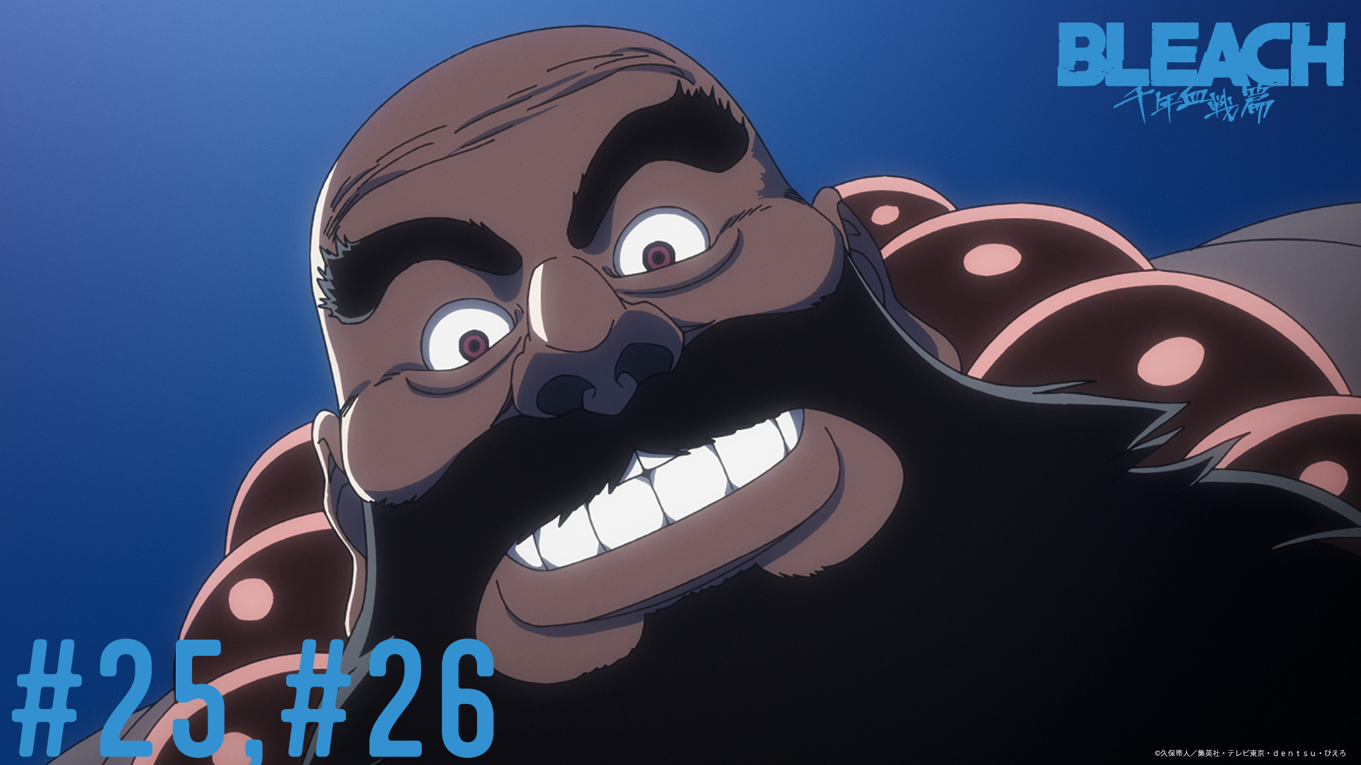 Bleach Thouand Year Blood War Episode 25 Ichibei