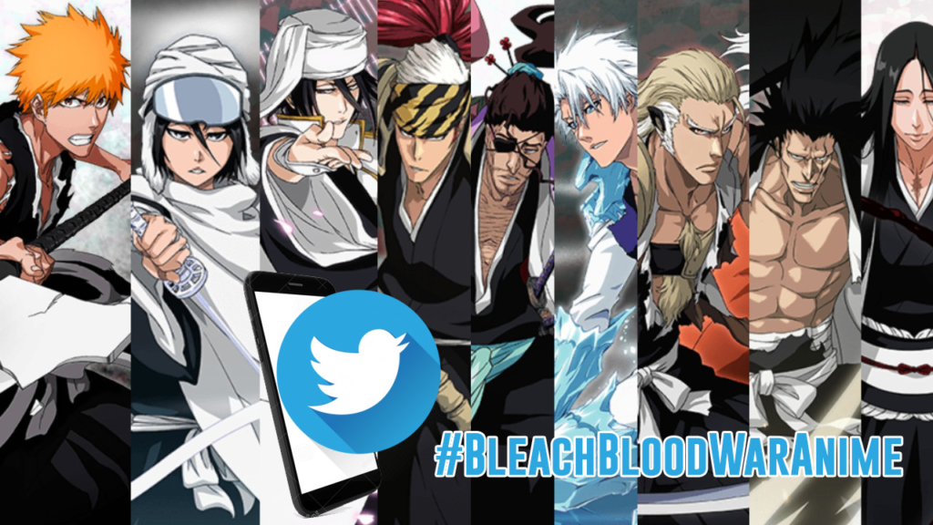 Bleach Thousand Blood War Tendance Twitter Bleach MX 1024x576