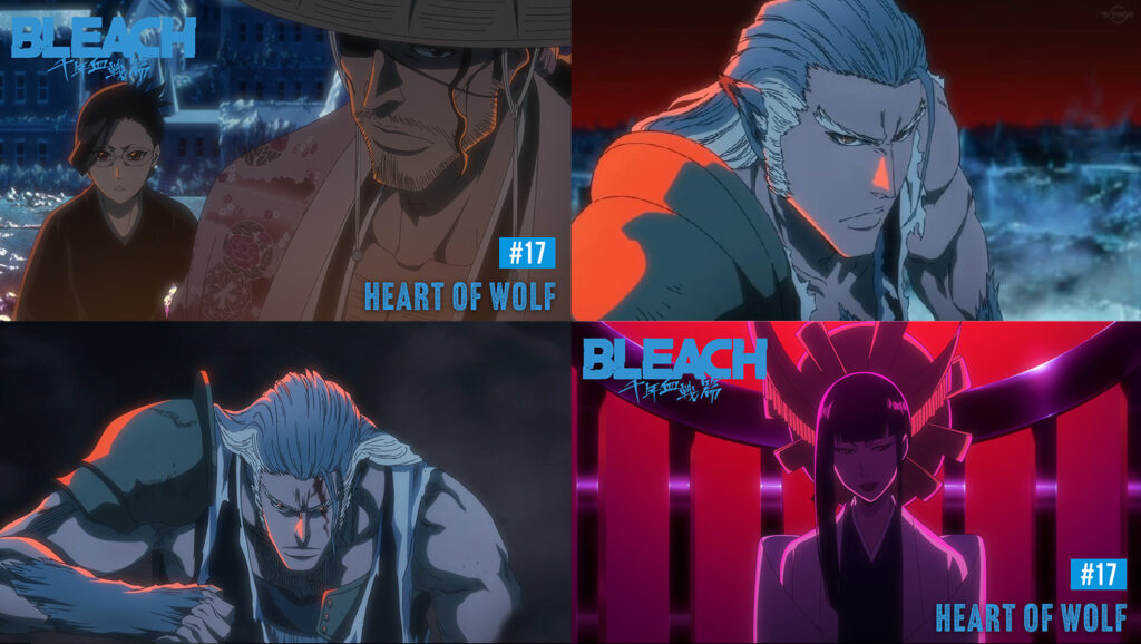 Bleach Thousand Year Bllod War Episode 17 Review Critique 1024x578
