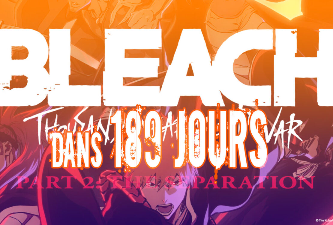 Archives des Bleach Thousand Year Blood War episode 14 vostfr streaming