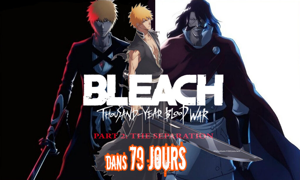 Bleach Thousand Year Blood War Cour 2 26 Juillet 2023 1024x614
