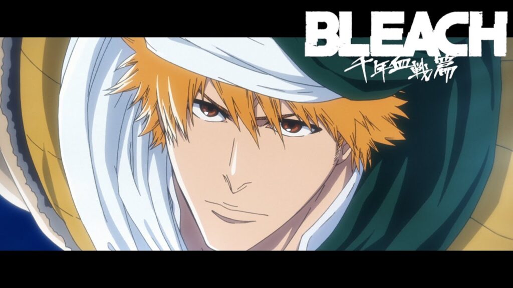 Bleach Thousand Year Blood War Second Cour Anime 1024x576