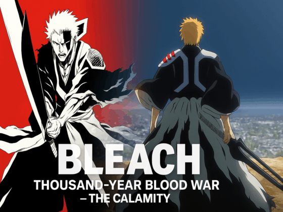 Suite Bleach Thousand-year Blood War Partie 4 bleachmx.fr