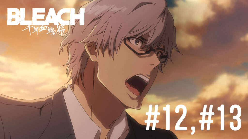 Bleach Thousand Year Blood War Episode 12 Ryuken VOSTFR E1672094449218 1024x576