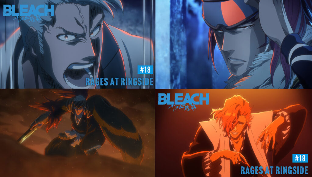 Bleach Thousand Year Blood War Episode 18 Review Critique 1024x581