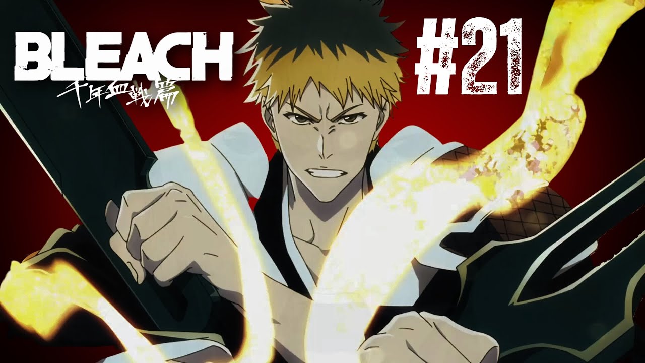 Bleach TYBW 18 VOSTFR / BLEACH: Thousand-Year Blood War Episode 18