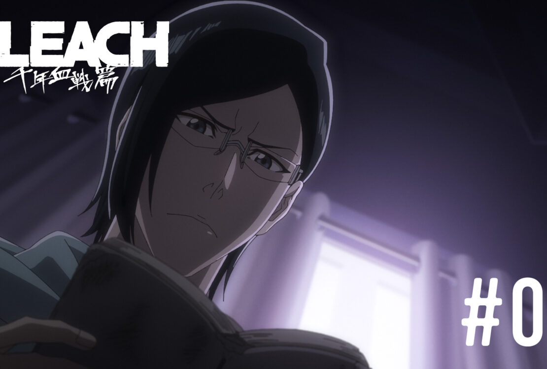 Archives des Bleach Thousand-Year Blood War épisode 4 VOSTFR