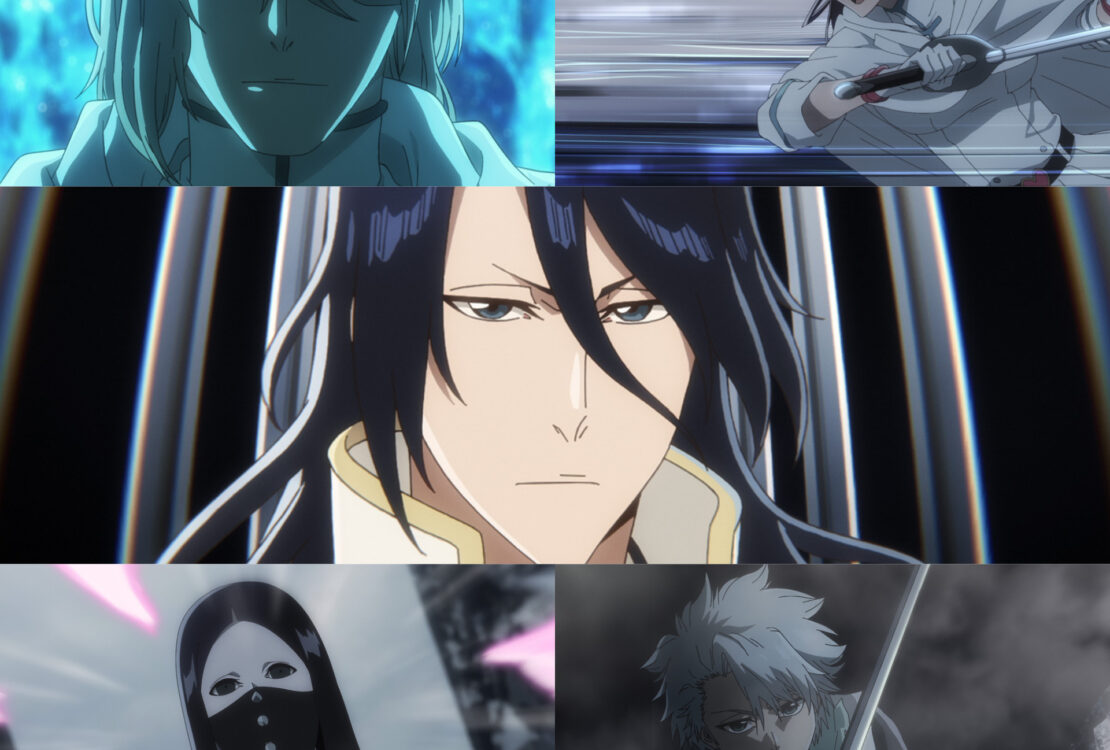 Archives des Bleach Thousand-Year Blood War épisode 4 VOSTFR