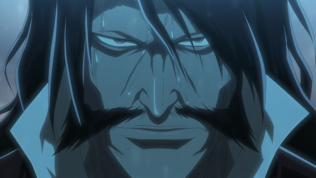 Bleach Thousand Year Blood War Episode 7 Born In The Drak 3 1024x576