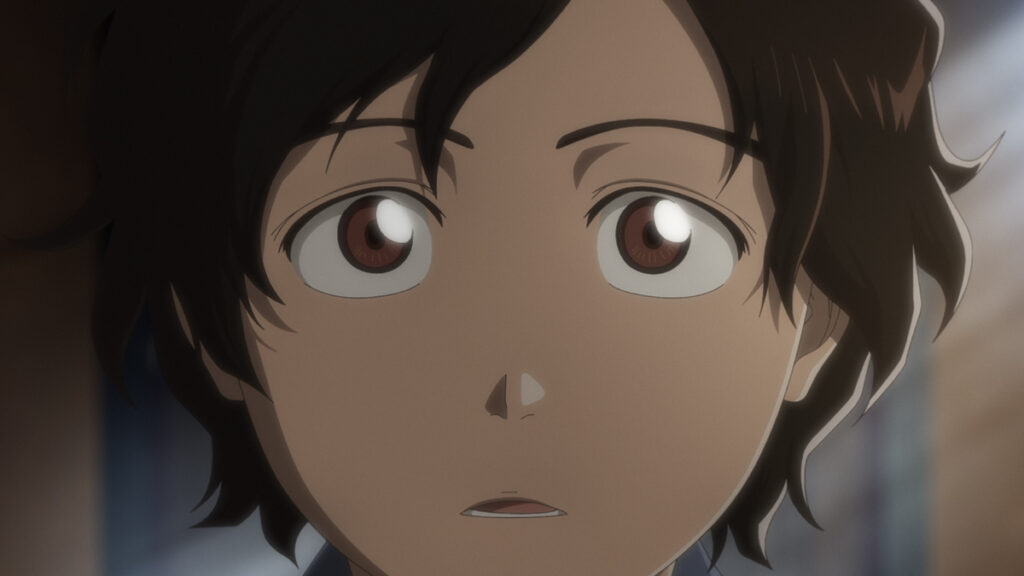 Bleach Thousand Year Blood War Episode 7 Born In The Drak 5 1024x576