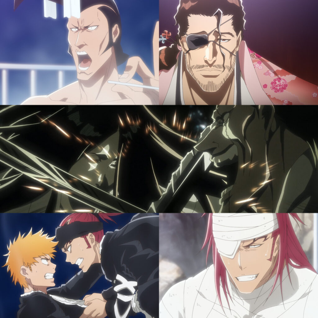 Bleach Thousand Year Blood War Episode 8 REVIEW VOSTFR STREAMING 1024x1024