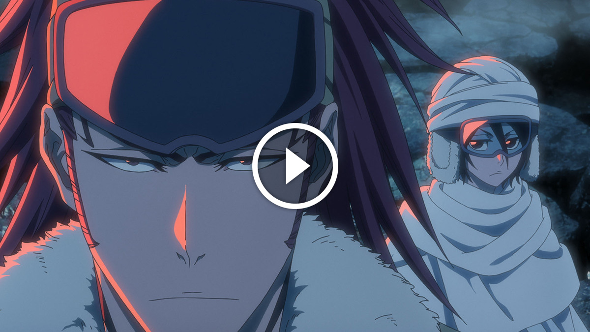 Bleach Thousand Year Blood War Player Episode 18