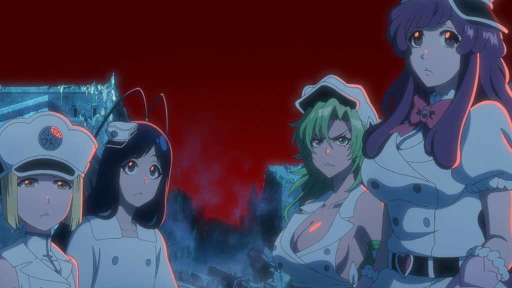 Bleach Thousand Year Blood War Preview Episode 21 The Headless Star 3 1024x576