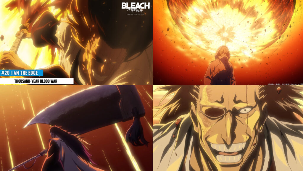 Bleach Thousand Yeat Blood War Episode 20 Critique 1024x581