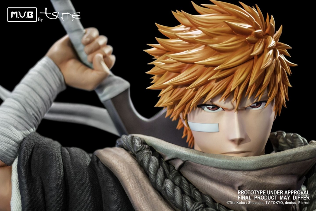 Bleach Ichigo Buste 1024x683