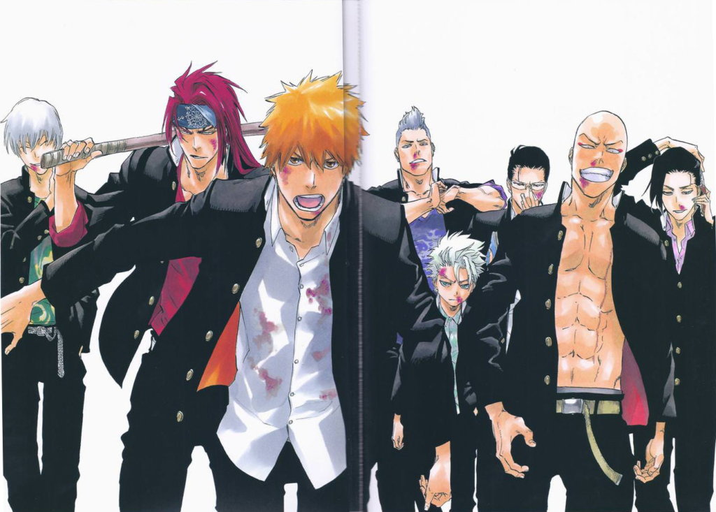 Bleach Lanket 1024x733