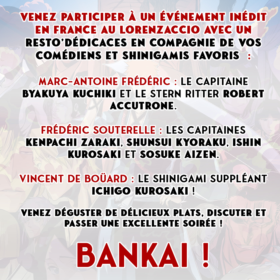 Bleach Resto Lorenzaccio