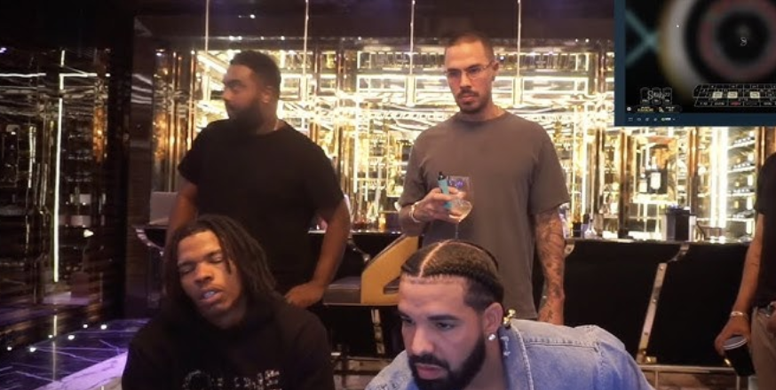 Bonus Play Drake Lil Baby Paris