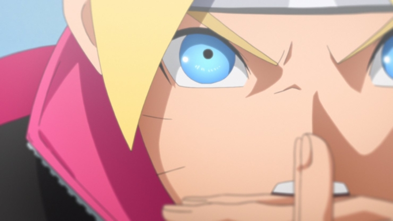 Boruto – Naruto Next Generations épisode 123 : « Le Retour d'Urashiki