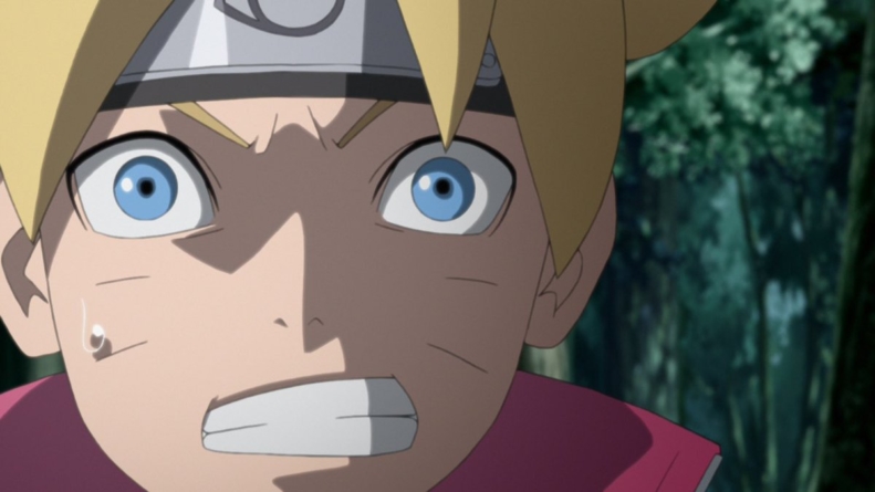 Boruto - Naruto Next Generations épisode 98 : « La Forêt ...