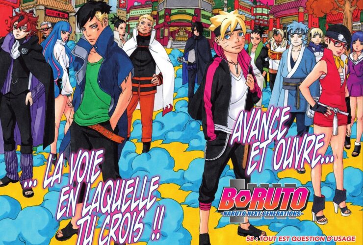 Boruto - Naruto Next Generations épisode 200 VOSTFR