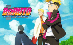 Boruto - Naruto Next Generations Épisode 176 VOSTFR