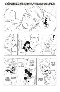 Boruto Naruto Next Generations Chapitre 44 Page 2 197x300