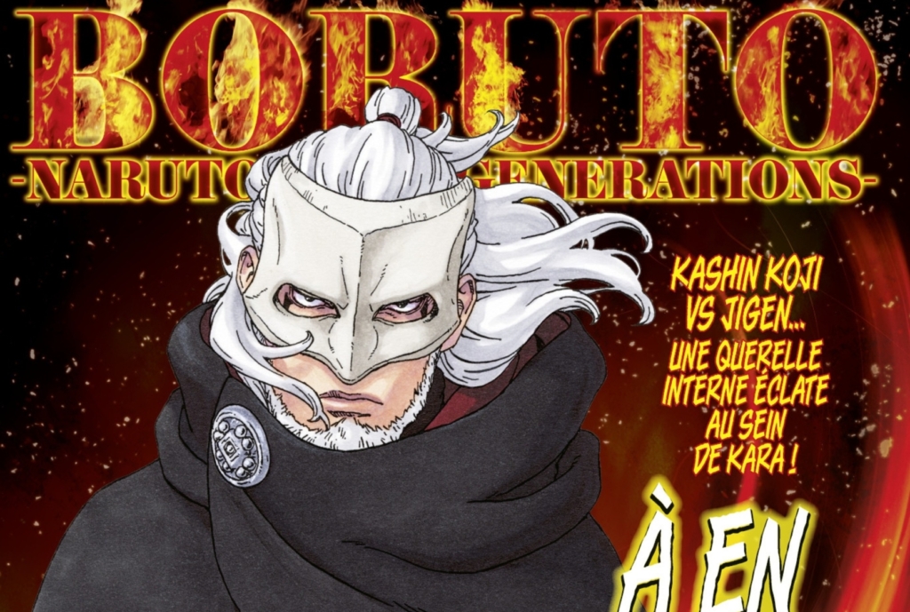 Chapitre Scan One Piece 1042 VF