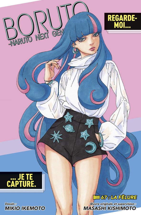 Boruto Naruto Next Generations Chapitre 67 Page 01