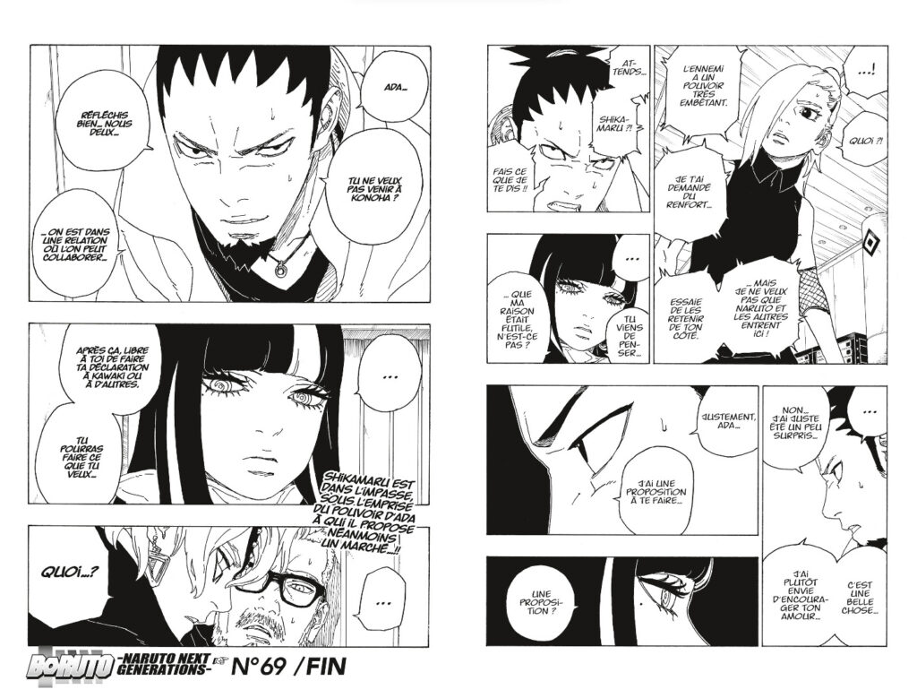 Boruto Naruto Next Generations Chapitre 69 Page 41 42 1024x779
