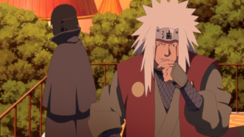 Naruto Épisode 133 Naruto Épisode 133