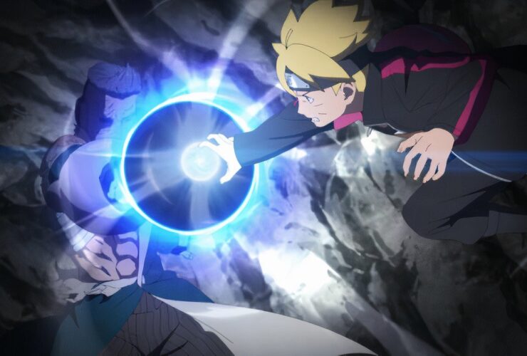 Boruto: Naruto Next Generations épisode 185