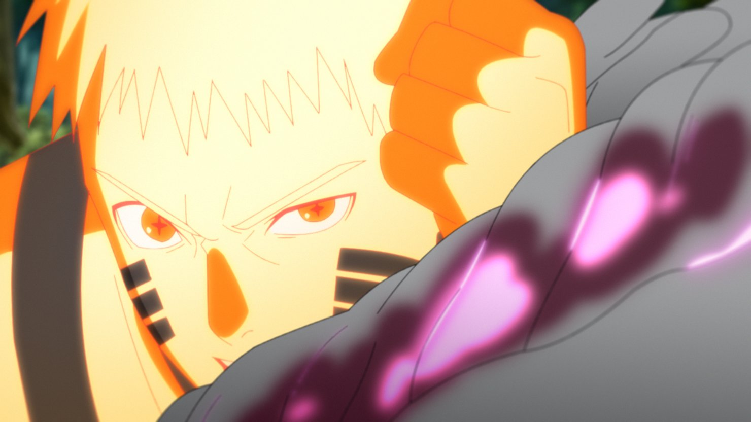 Boruto - Naruto Next Generations épisode 198 : « Monstres