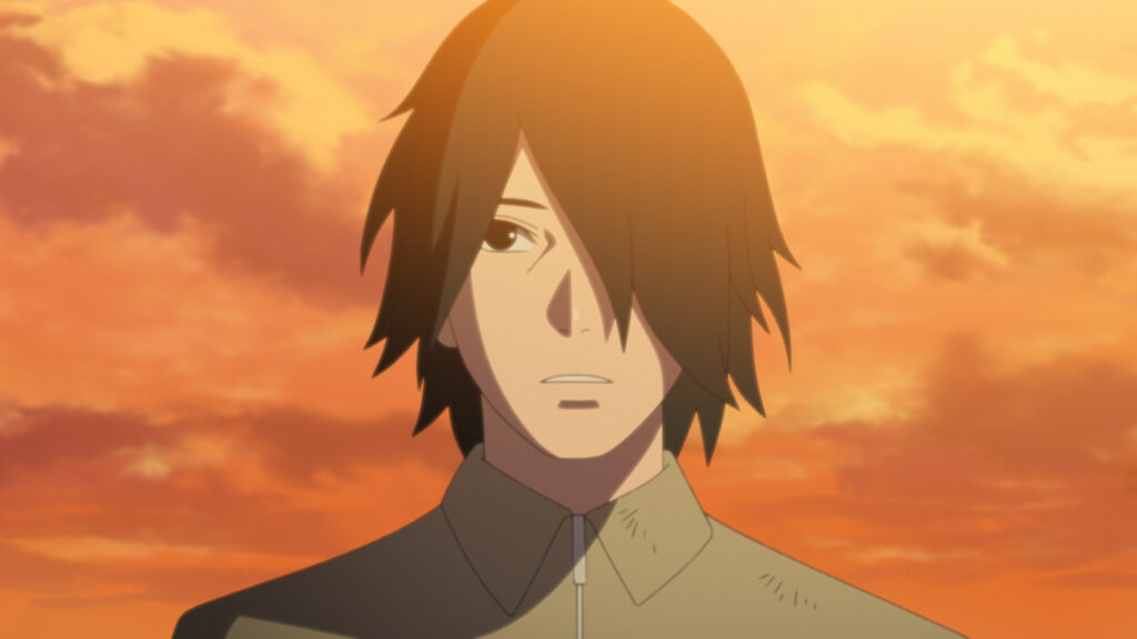 Boruto – Naruto Next Generations épisode 285 : « Le roman de Sasuke