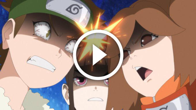 Boruto épisode 153
