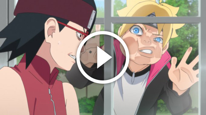 Boruto épisode 152