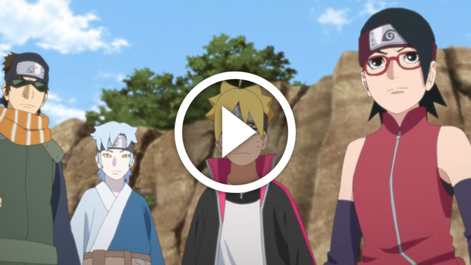 Boruto épisode 159
