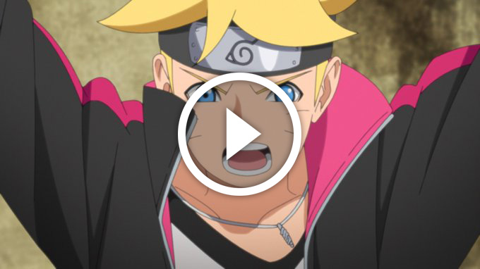 Boruto - Naruto Next Generations épisode 173 : « Le Secret ...