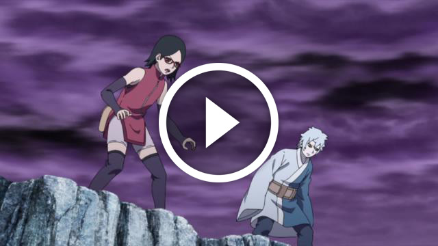 Boruto épisode 206