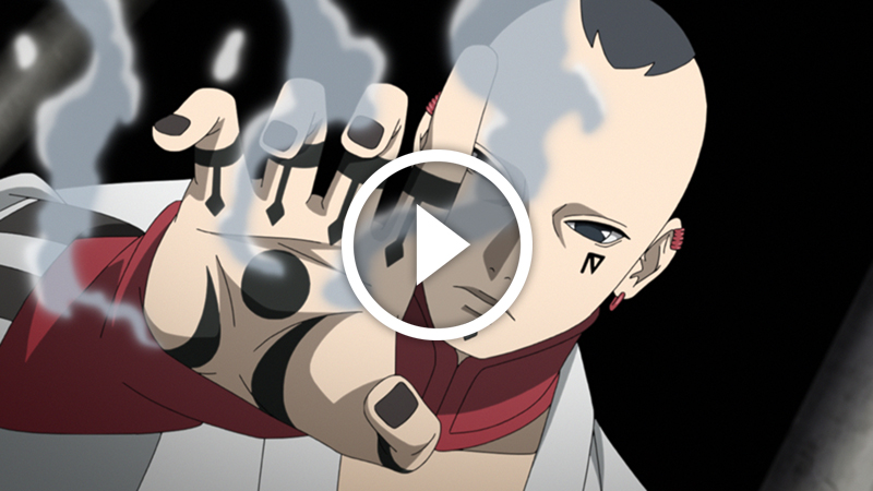 Boruto épisode 213