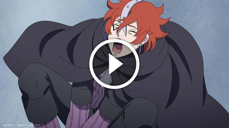 Boruto épisode 218