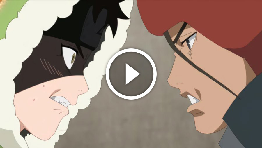 Boruto épisode 224