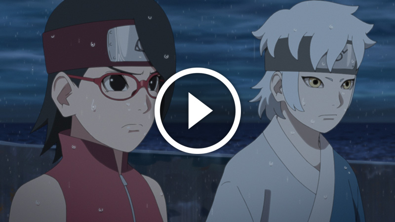 Boruto épisode 253
