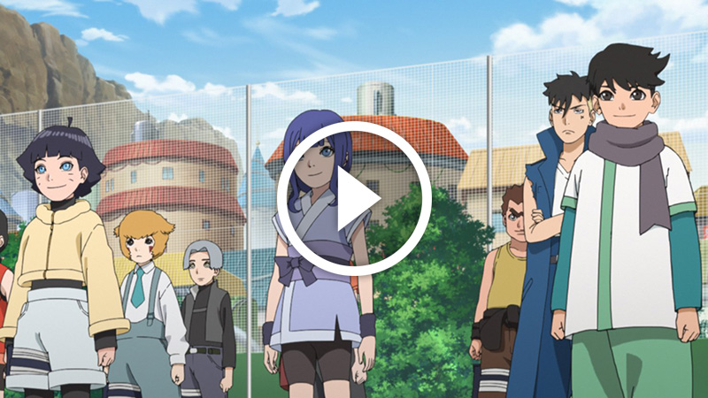 Boruto épisode 263