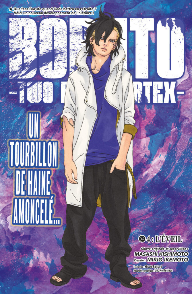 Boruto Two Blue Vortex Kawaki Chapitre 4 669x1024